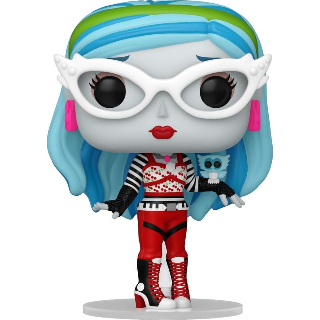 Figura de Vinilo Funko Pop! Monster High Ghoulia Yelps 9.5cm