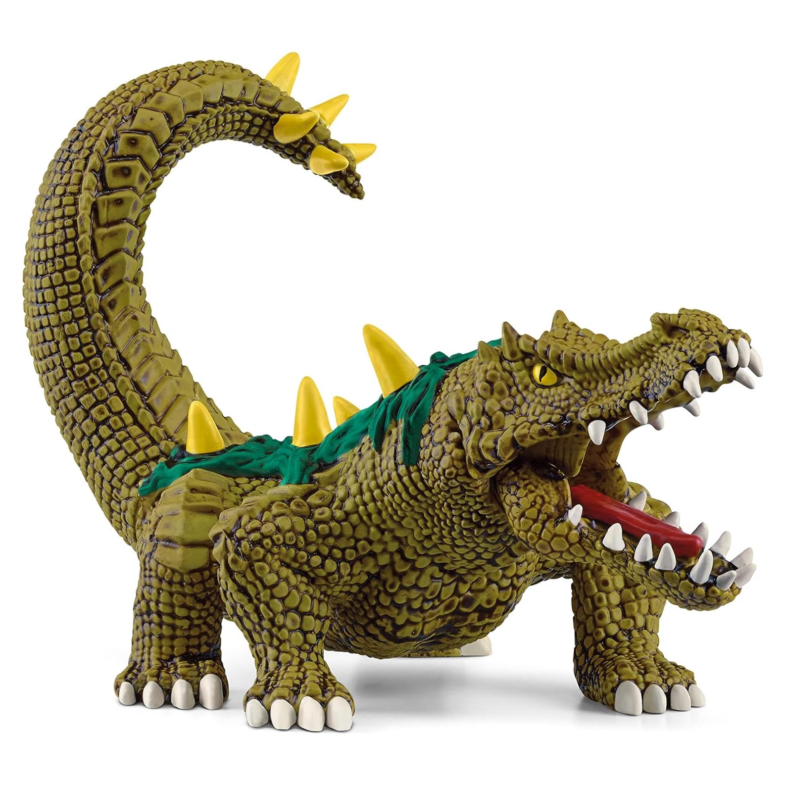 Figura de Acción Alligator Schleich Eldrador 14.2x14.2 cm
