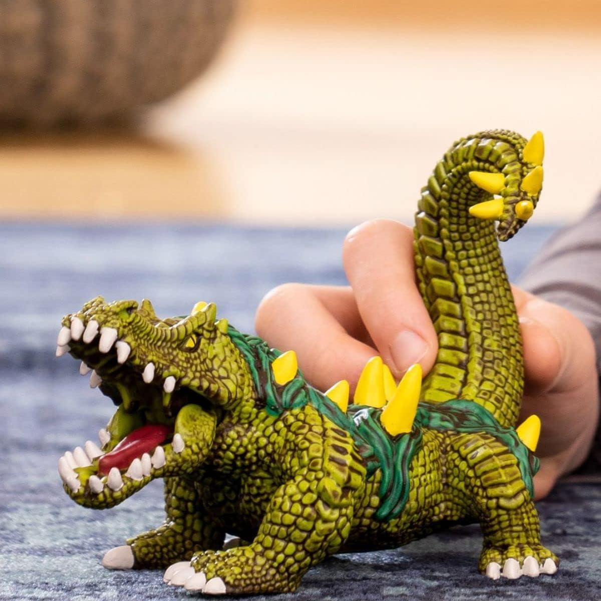 Figura de Acción Alligator Schleich Eldrador 14.2x14.2 cm