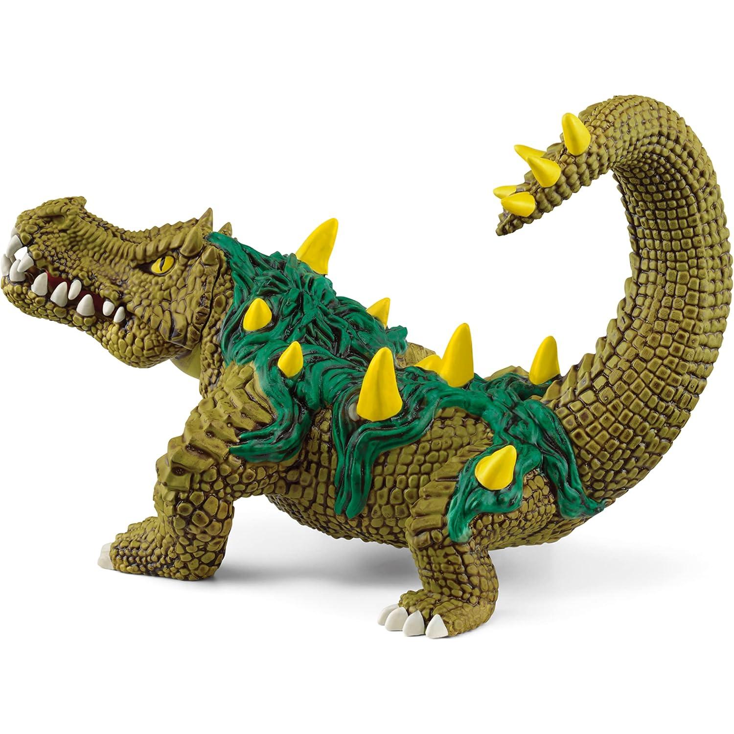 Figura de Acción Alligator Schleich Eldrador 14.2x14.2 cm