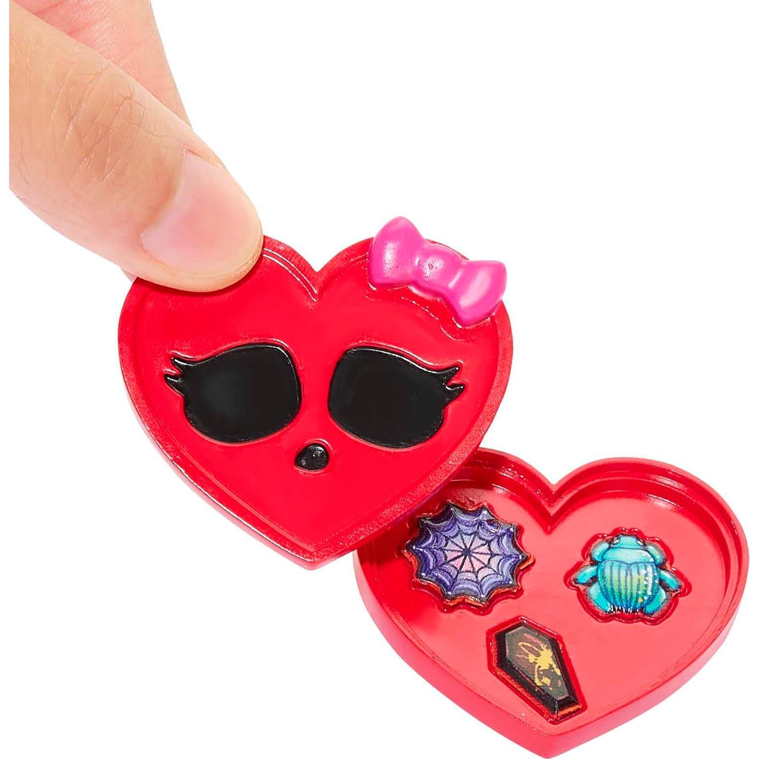 Muñecas Monster High Cleo De Nile y Deuce Gorgon 2-Pack San Valentín