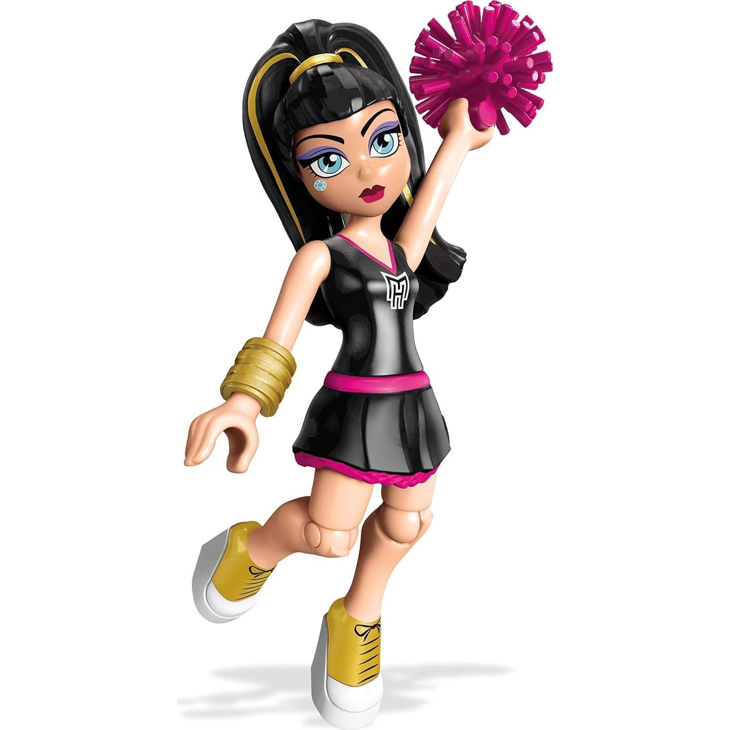 Paquete de Figuras Mega Construx Monster High Fear Squad