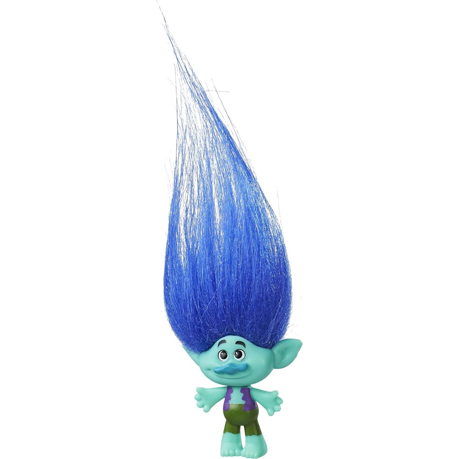 Figura Mini Sorpresa Trolls DreamWorks Hasbro 10g