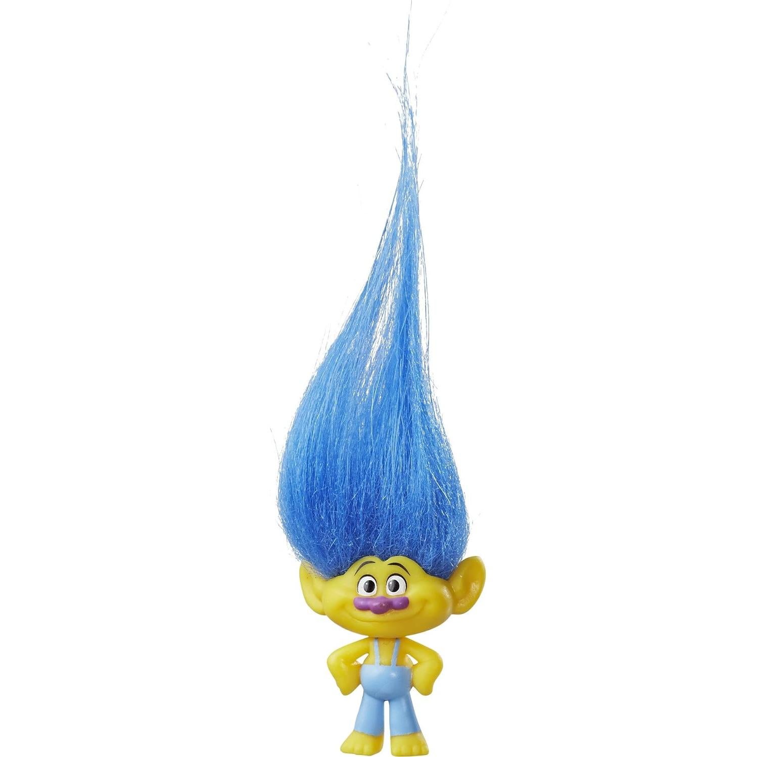 Figura Mini Sorpresa Trolls DreamWorks Hasbro 10g