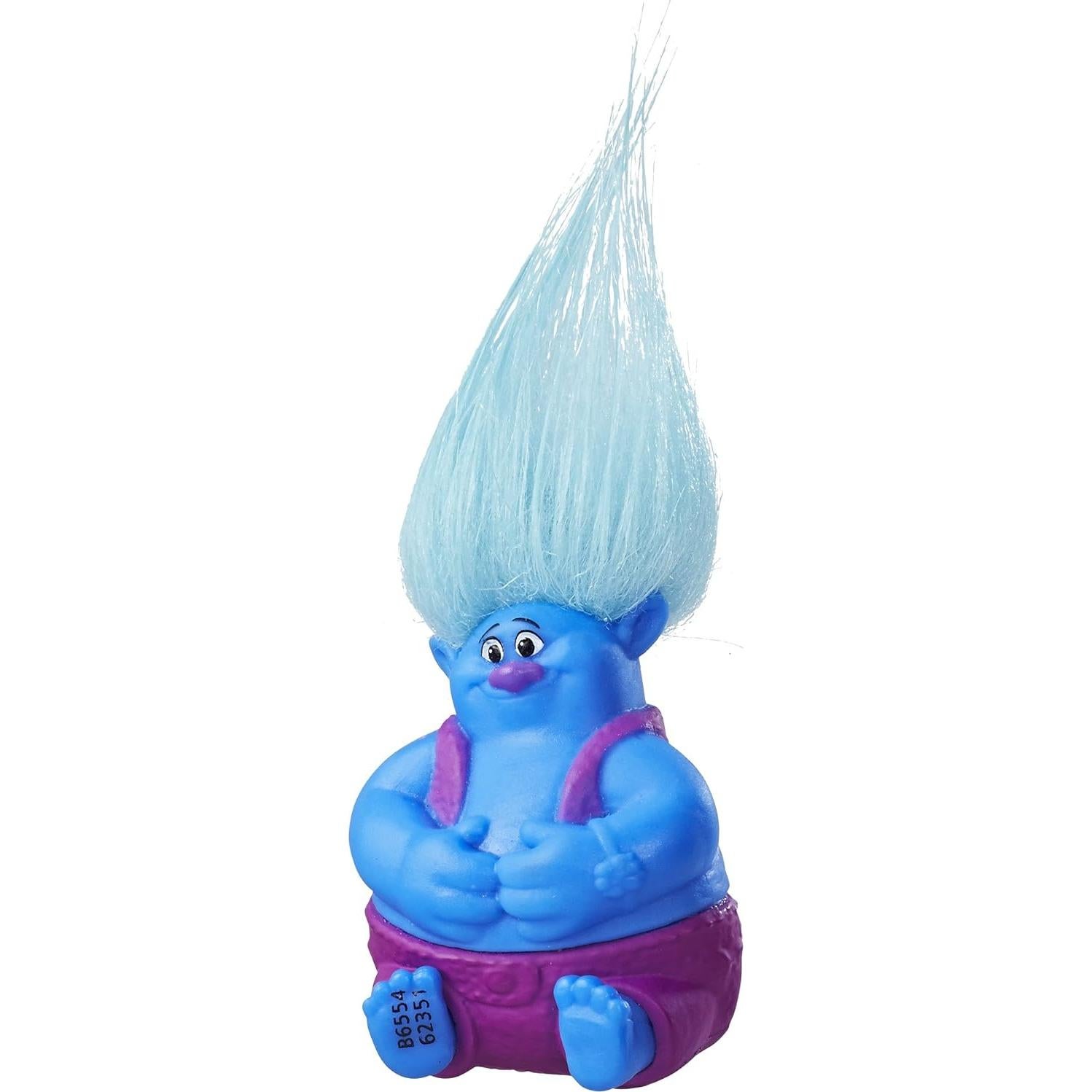 Figura Mini Sorpresa Trolls DreamWorks Hasbro 10g