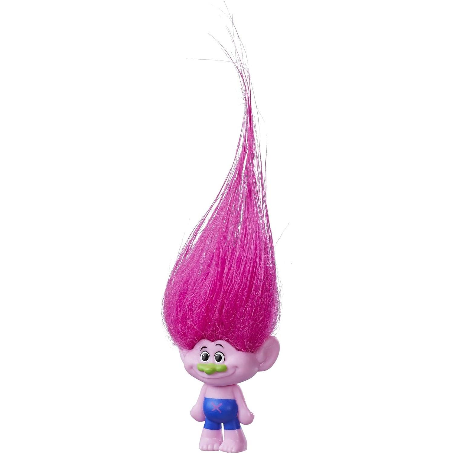Figura Mini Sorpresa Trolls DreamWorks Hasbro 10g