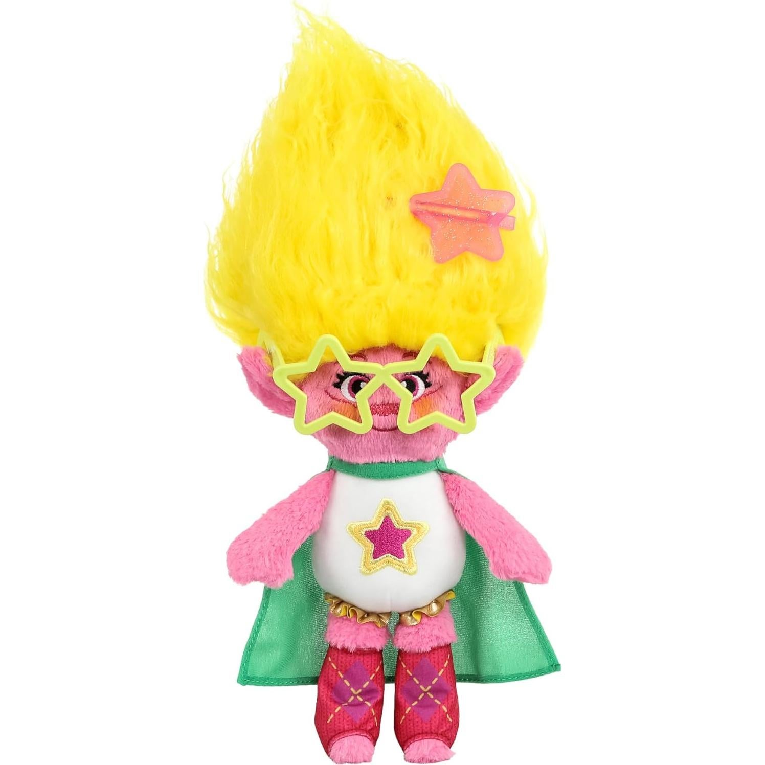 Muñeca Trolls Scruff-a-Luvs DreamWorks 25 cm con Accesorios