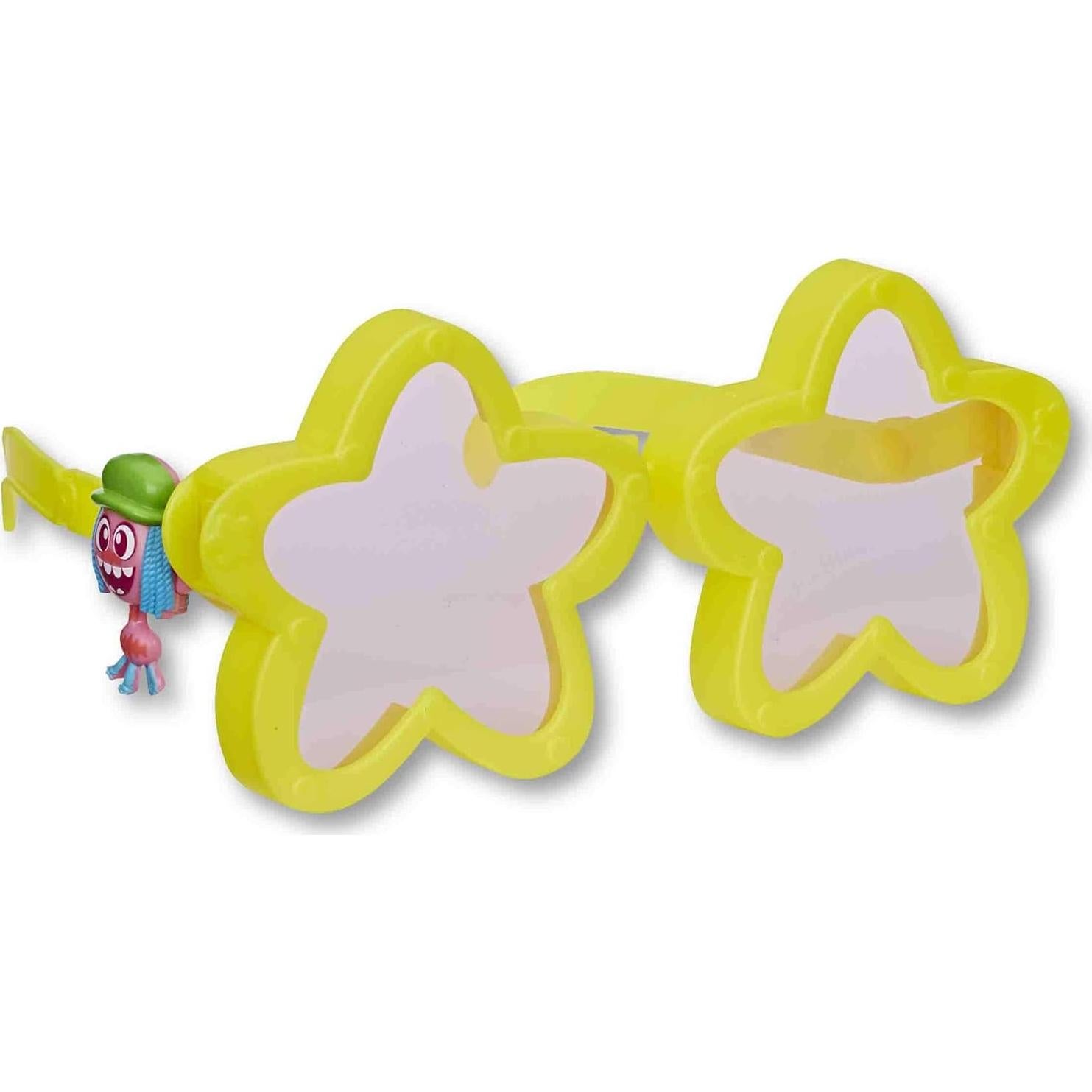 Figuras Coleccionables Bailarines Pequeños Hasbro Trolls