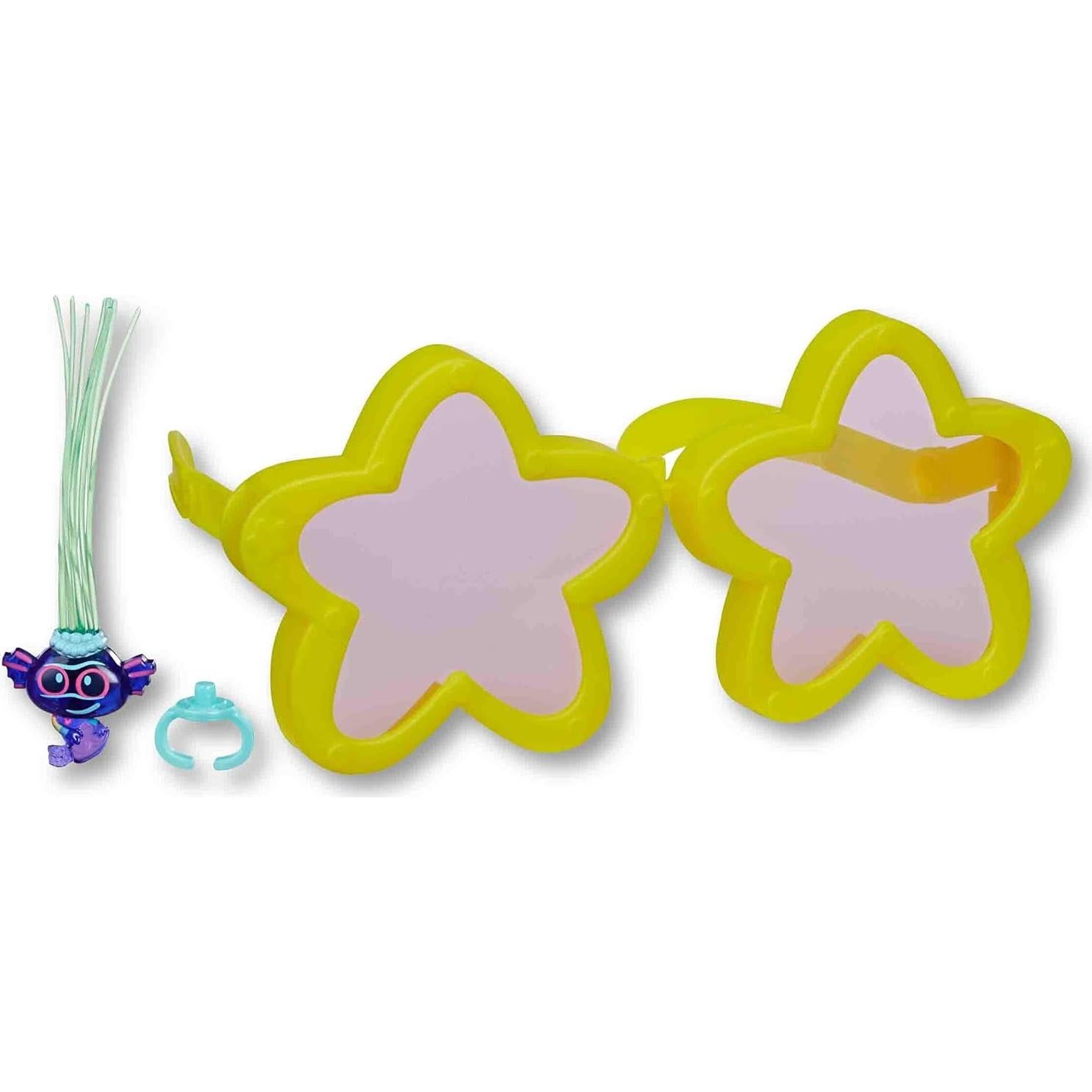 Figuras Coleccionables Bailarines Pequeños Hasbro Trolls