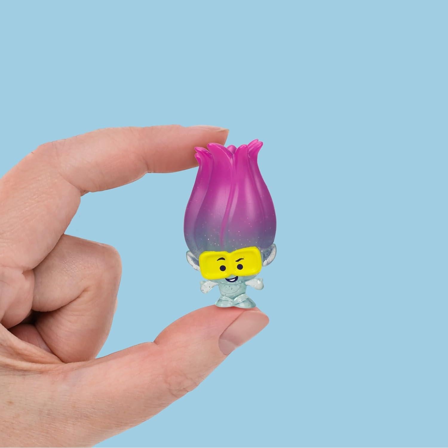 Figuras Coleccionables Trolls Mineez DreamWorks - Paquete de 5