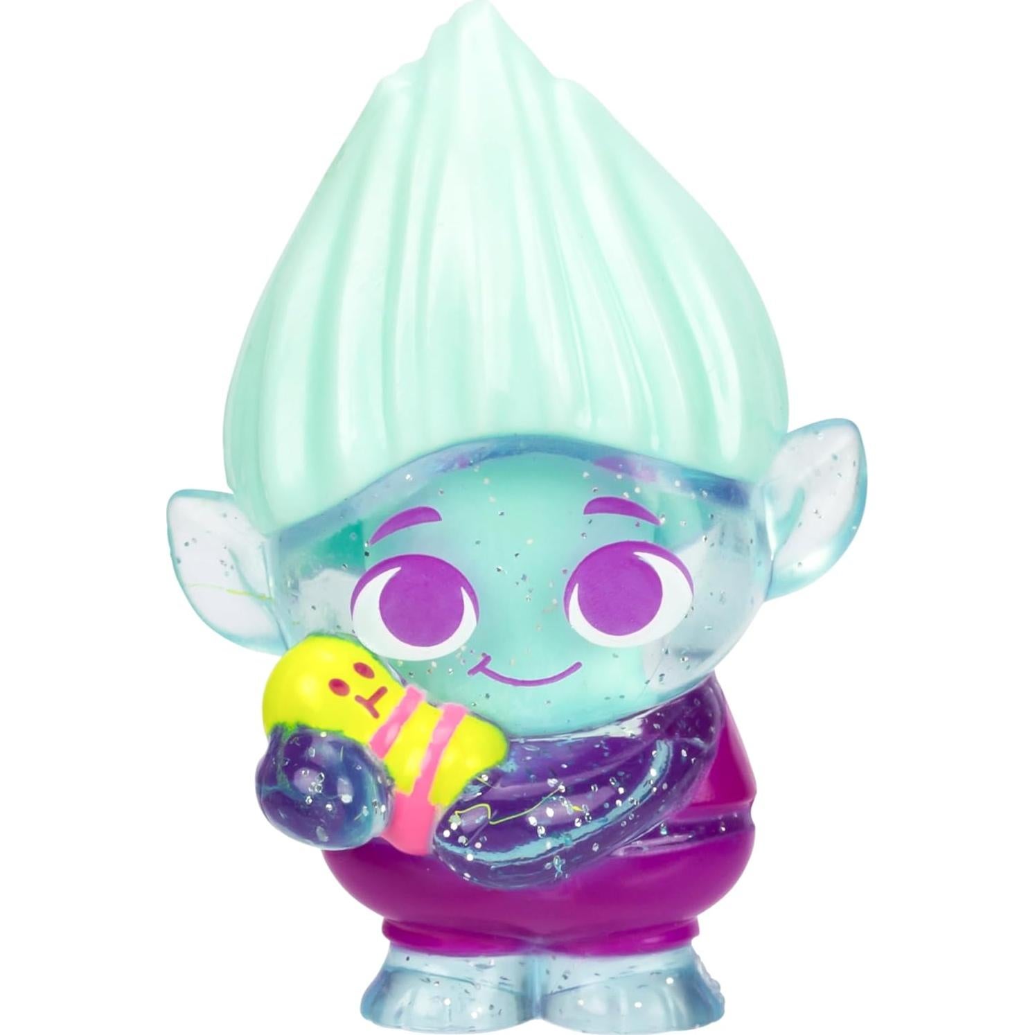 Figuras Coleccionables Trolls Mineez DreamWorks - Paquete de 5
