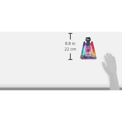 Muñeca Sirena DreamWorks Trolls World Tour con Micrófono 5cm