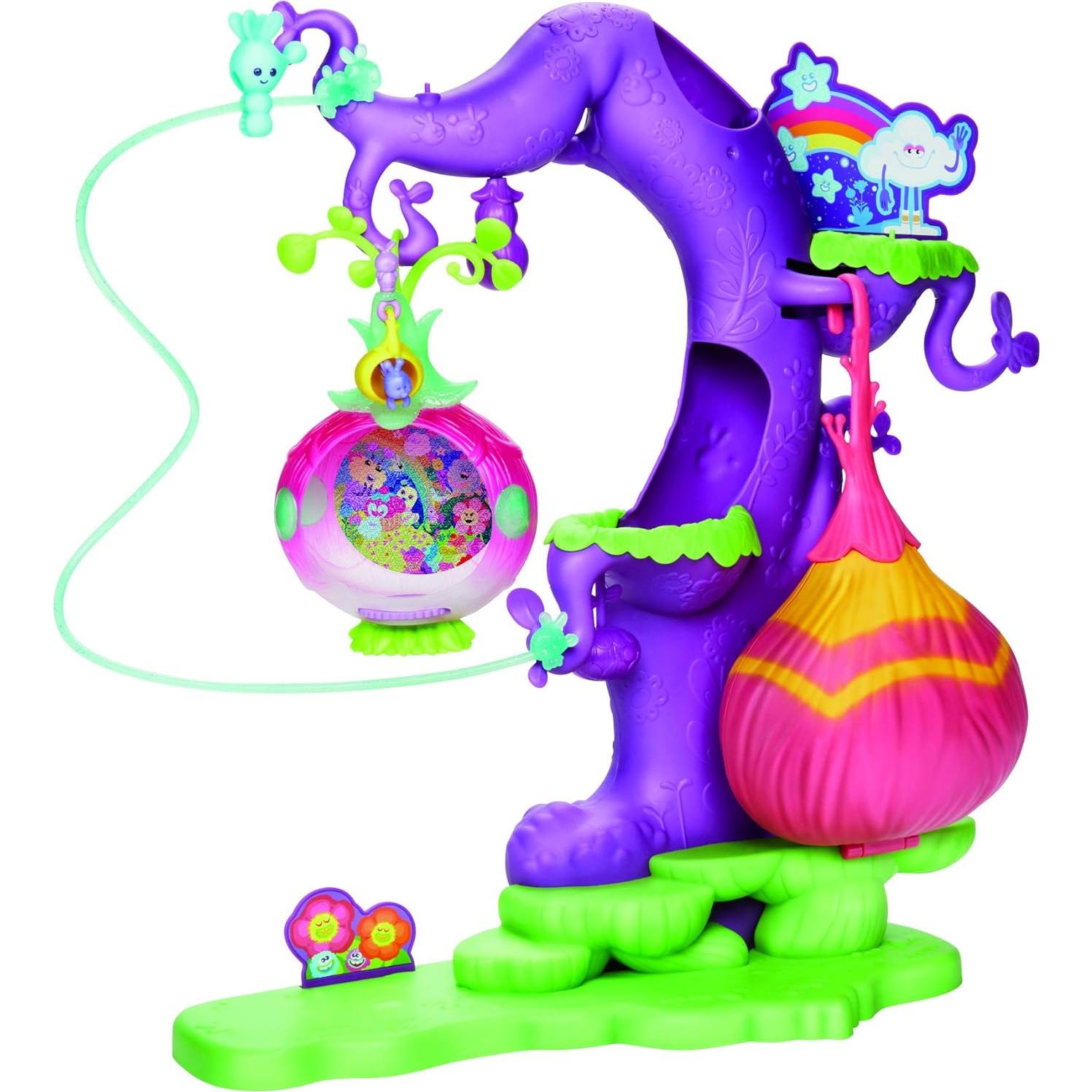 Juego de Fiesta Sorpresa DreamWorks Trolls Poppy con Accesorios