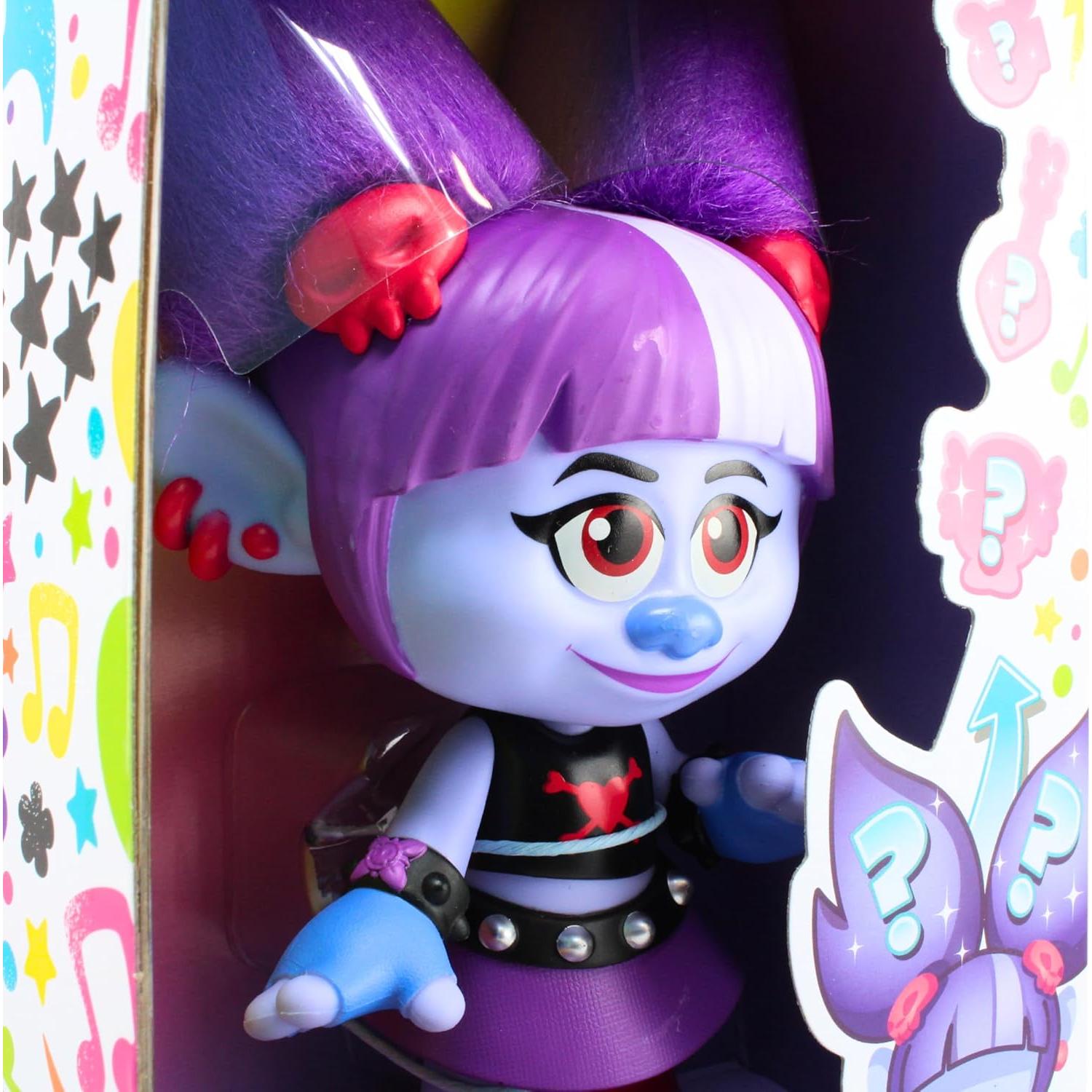 Muñeca Val de Sorpresa Ultimate Hair DreamWorks Trolls 31cm