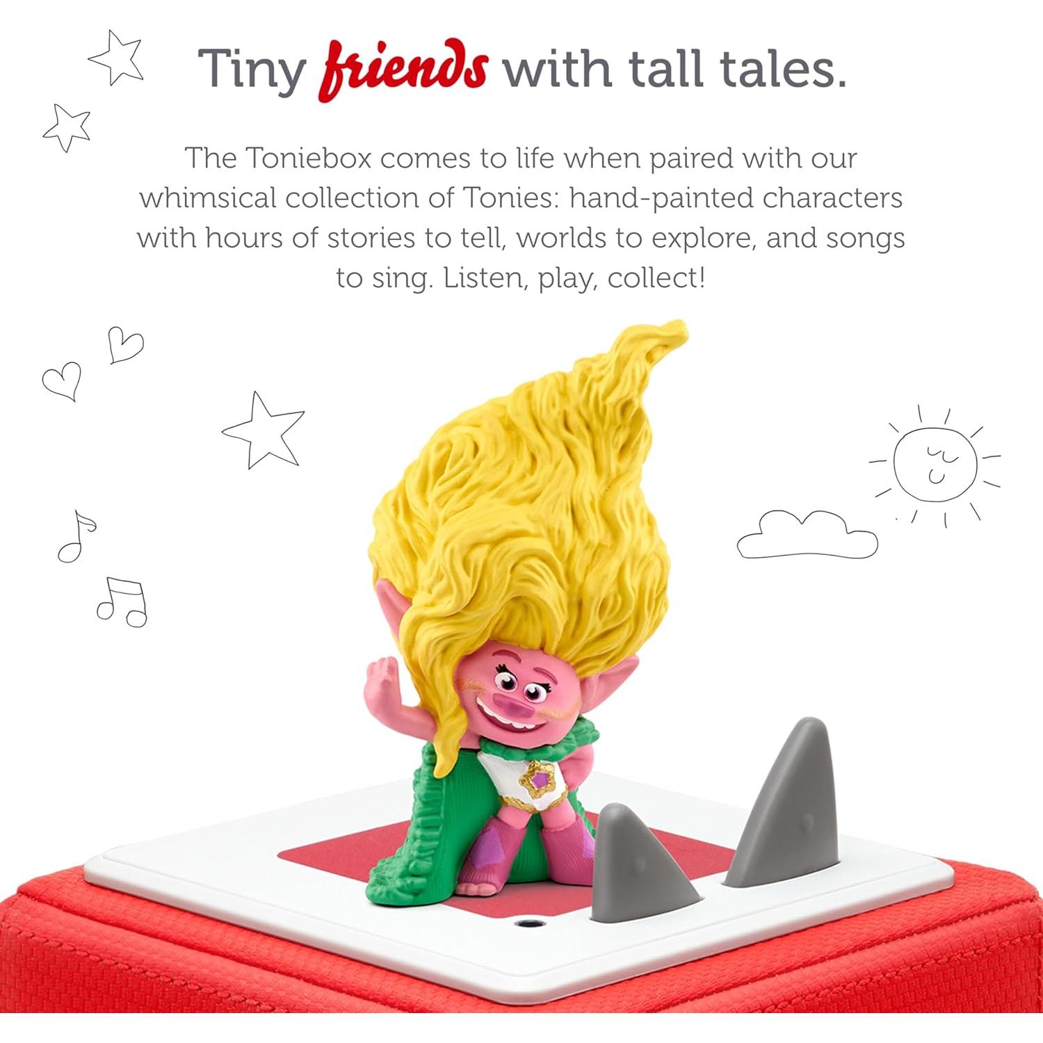 Figurita de Audio Tonies Viva Trolls Band Together - 60 min