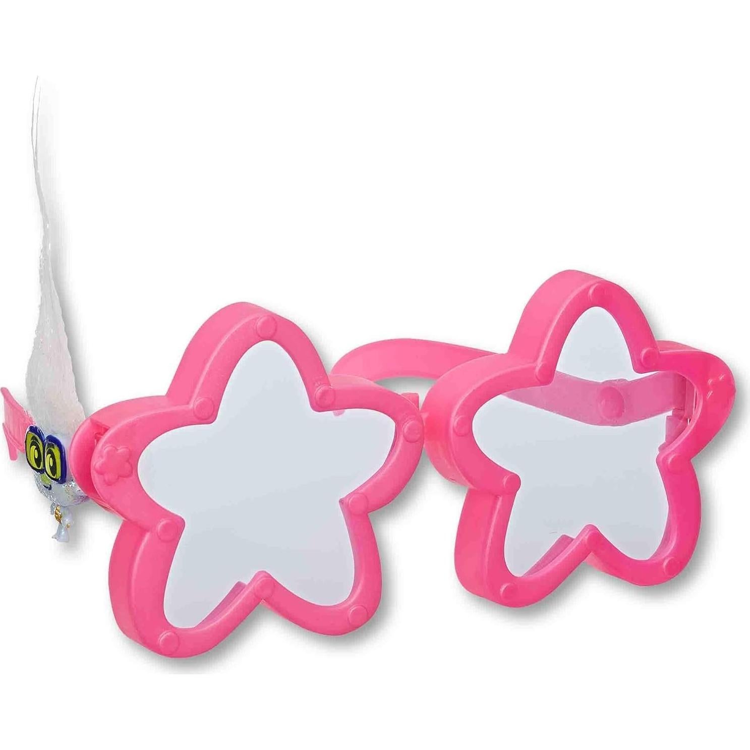 Conjunto de Favor de Fiesta Trolls - 6 Rellenos de Sorpresa