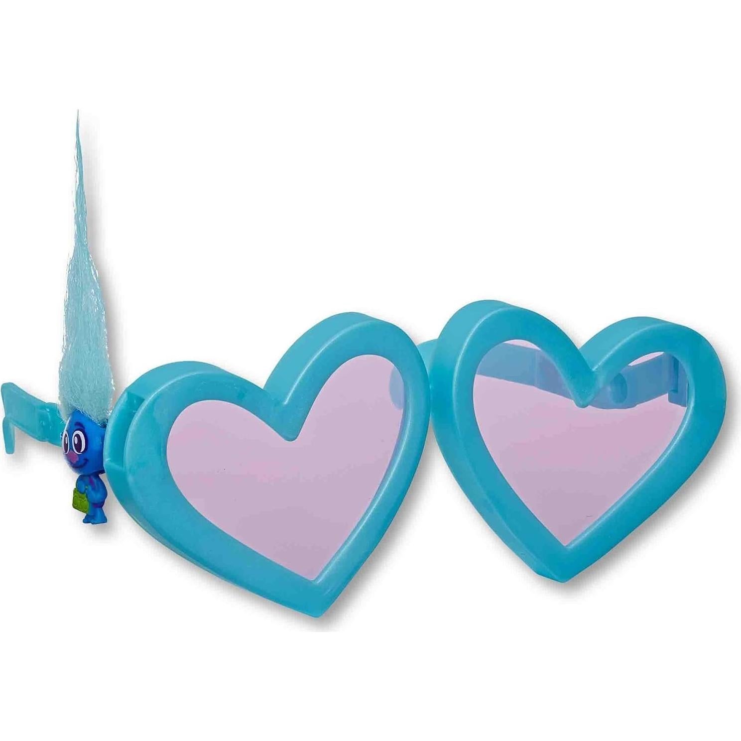 Conjunto de Favor de Fiesta Trolls - 6 Rellenos de Sorpresa