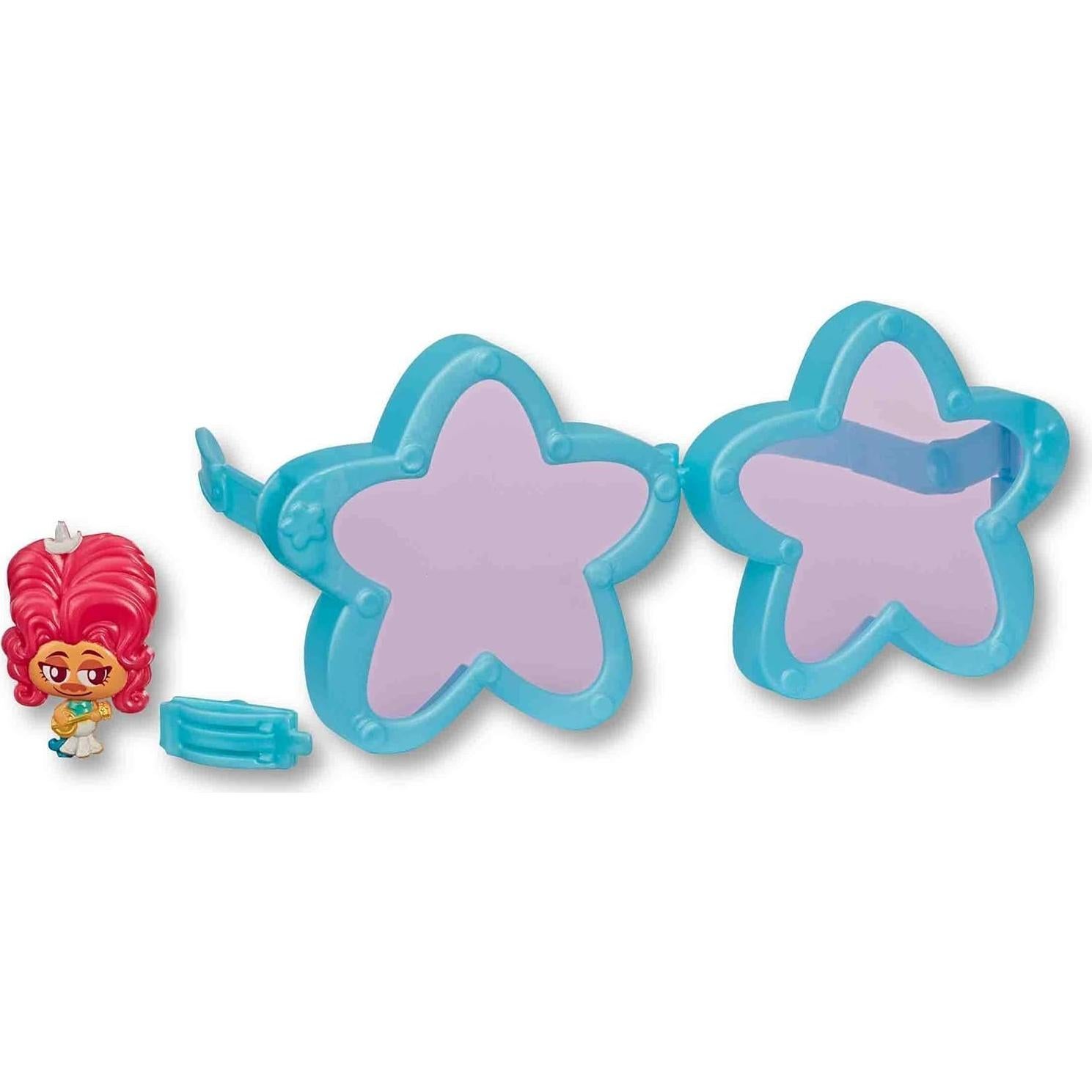 Conjunto de Favor de Fiesta Trolls - 6 Rellenos de Sorpresa