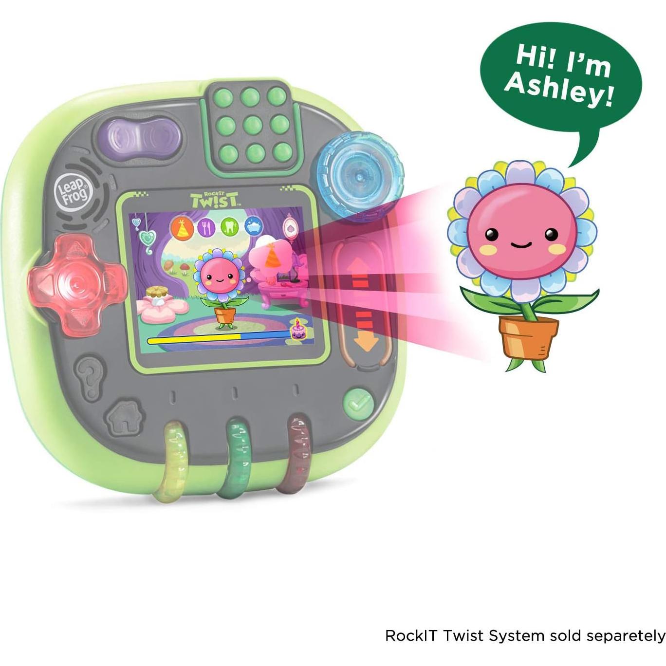 Paquete de Juegos VTech RockIt Twist Fiesta de Trolls