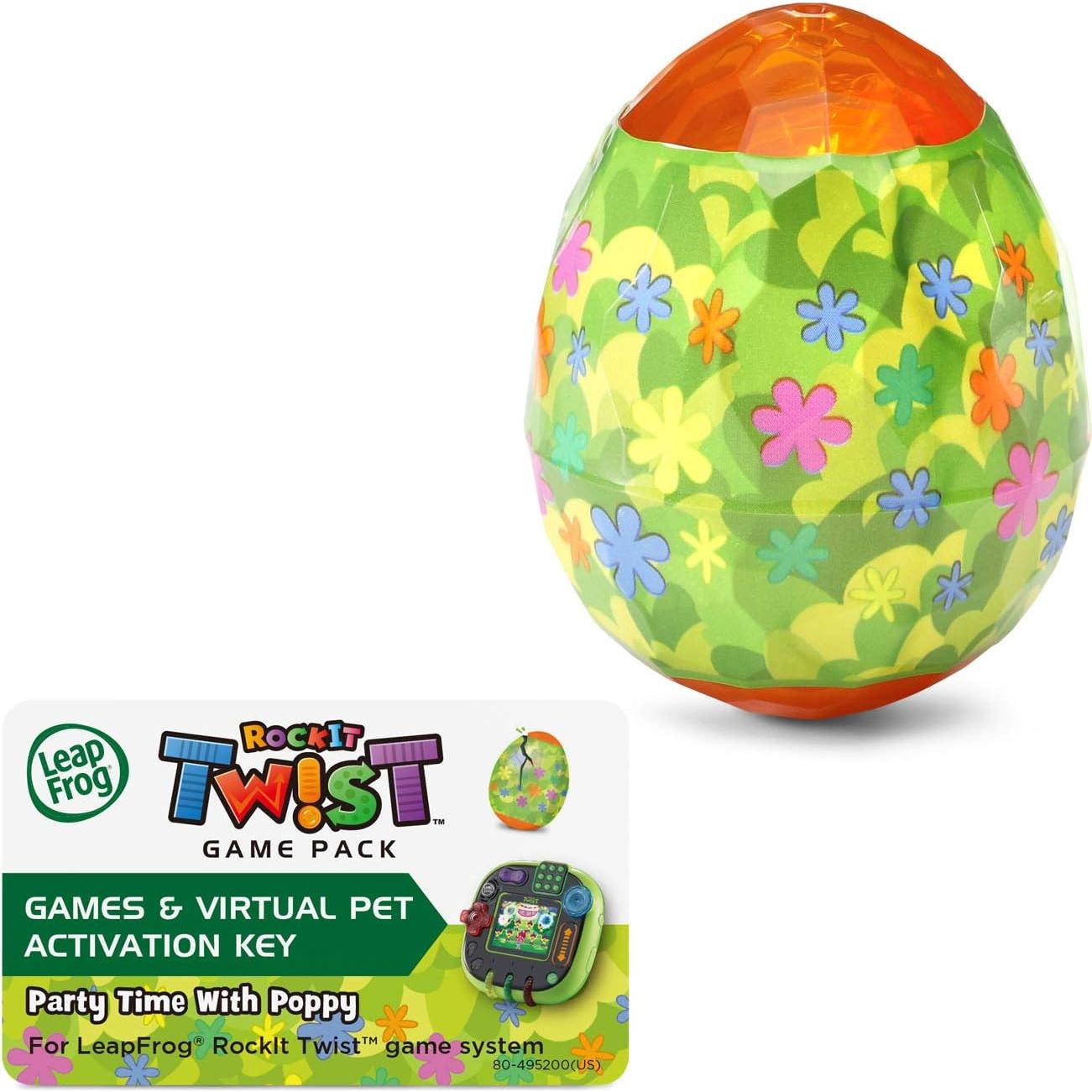 Paquete de Juegos VTech RockIt Twist Fiesta de Trolls