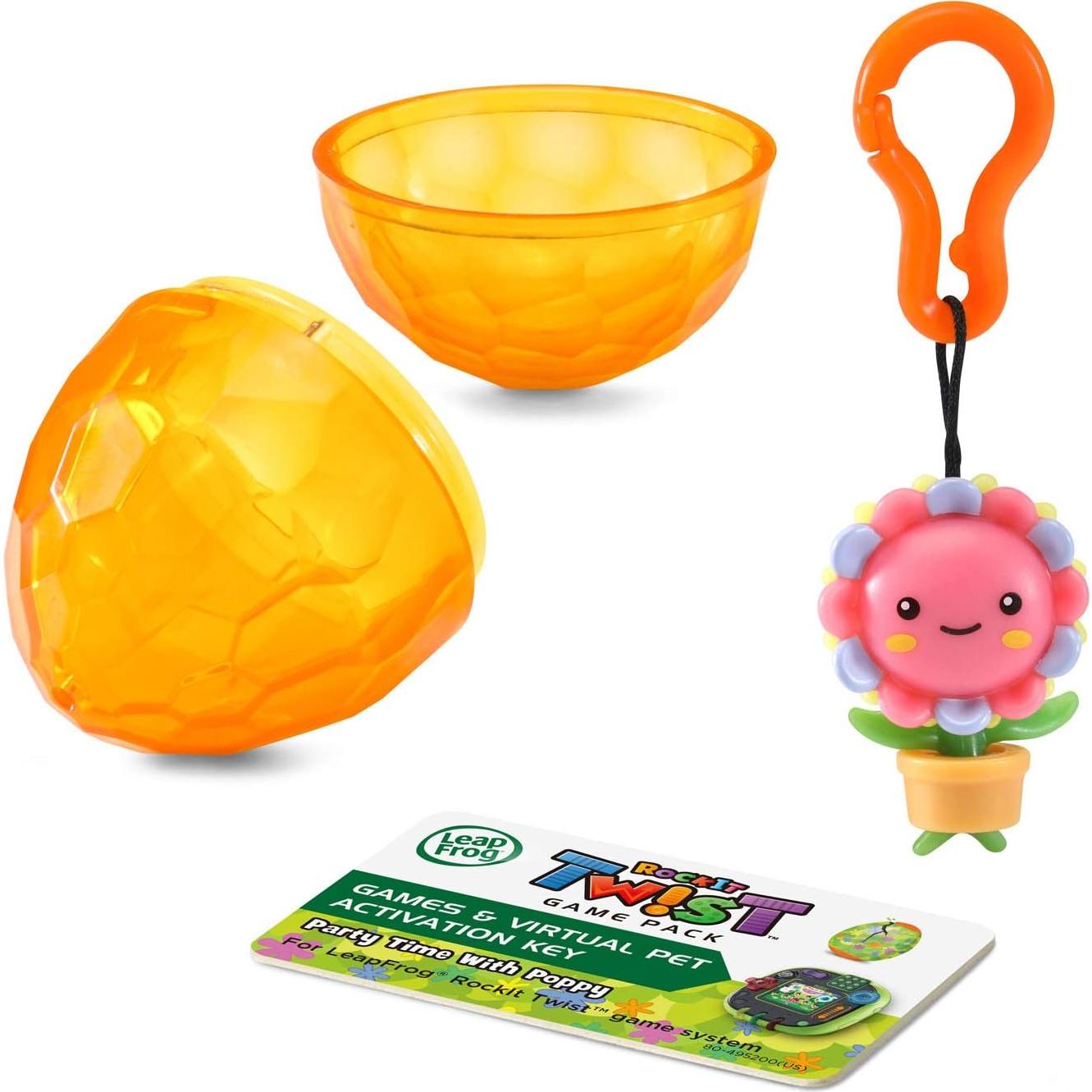 Paquete de Juegos VTech RockIt Twist Fiesta de Trolls