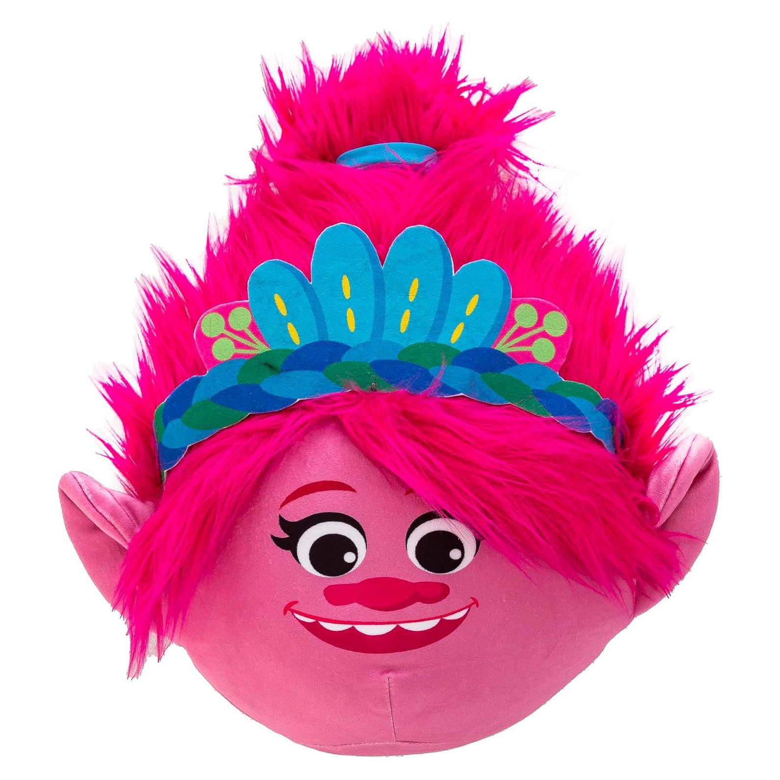 Almohada Nube Decorativa The Northwest 28x28 cm Reina Poppy