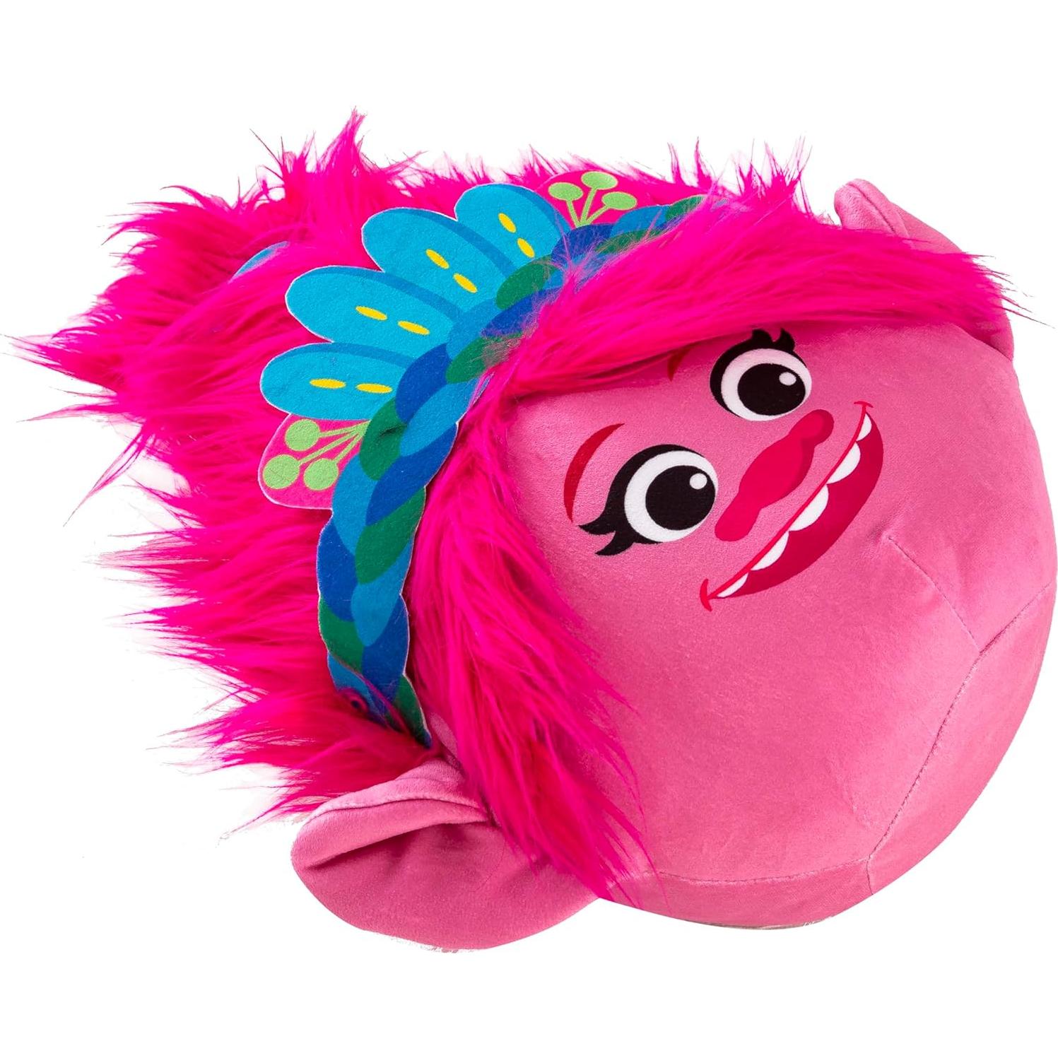 Almohada Nube Decorativa The Northwest 28x28 cm Reina Poppy