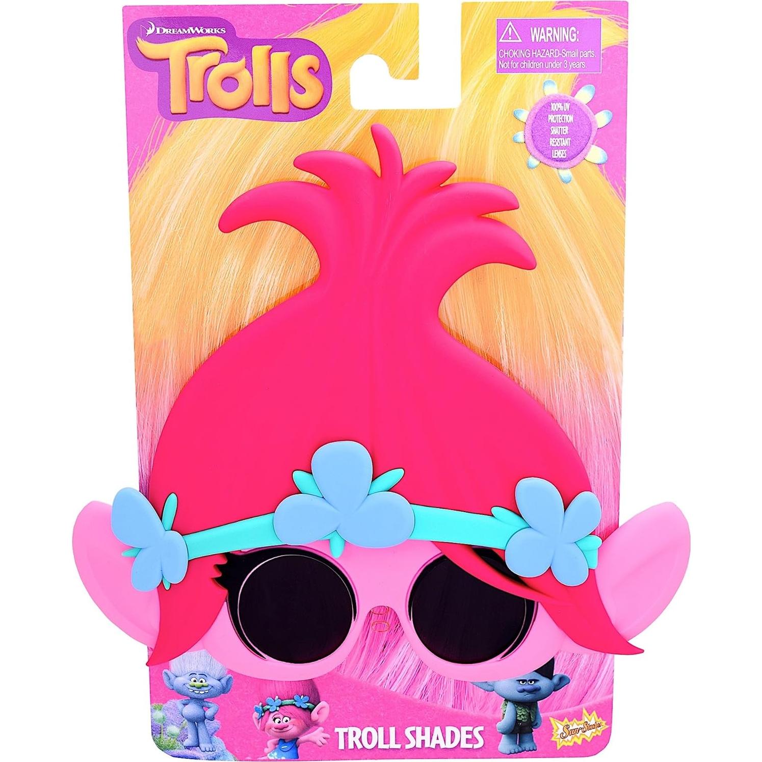 Gafas de sol Poppy Sun-Staches UV400 para niños y adultos