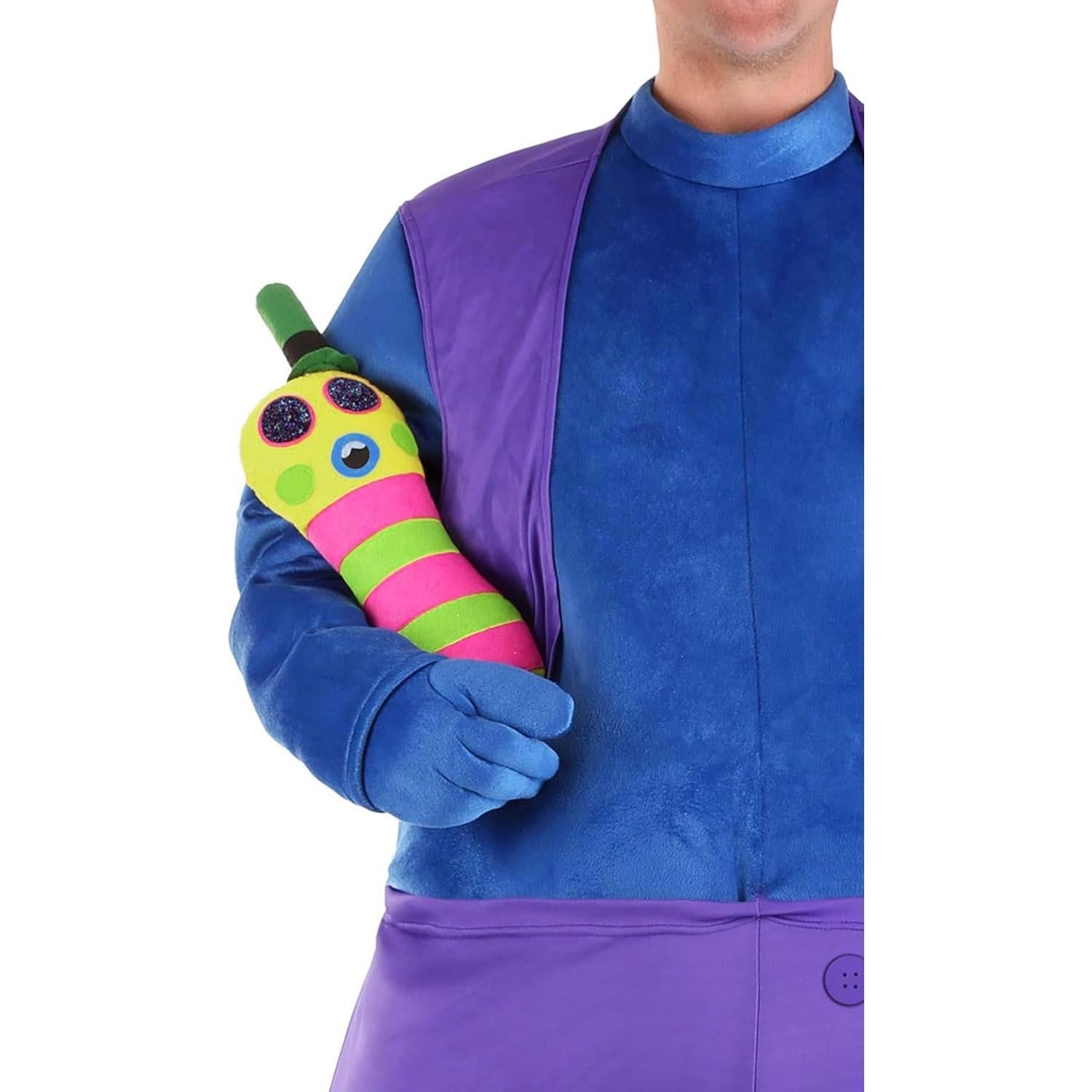 Mr. Dinkles de Trolls - Peluche Licenciado para Halloween