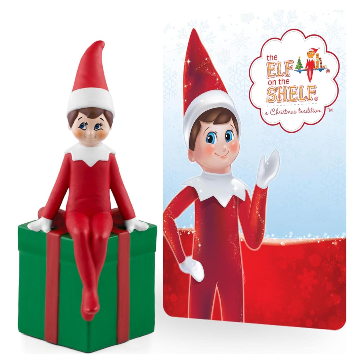 Figurita de Audio Elfo Scout Zippy Tonies - 54 Minutos de Canciones y Cuentos