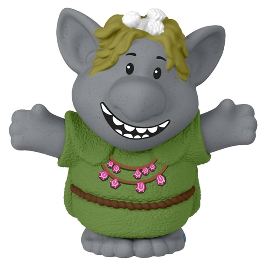 Figura de Reemplazo Troll Bulda Fisher-Price HMX76 15g