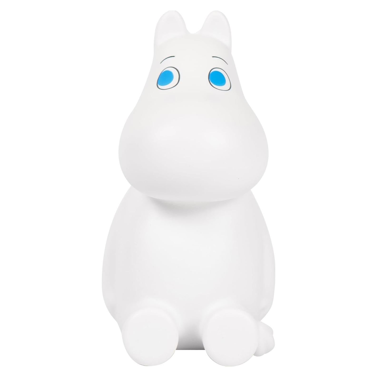 Juguete Squishy Jumbo Moomin Hamee 12.7x14.5x18.5 cm