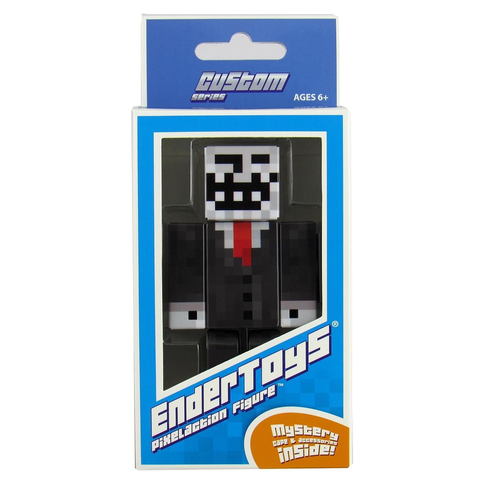 Figura de Acción Troll Face EnderToys 10.16 cm Articulada