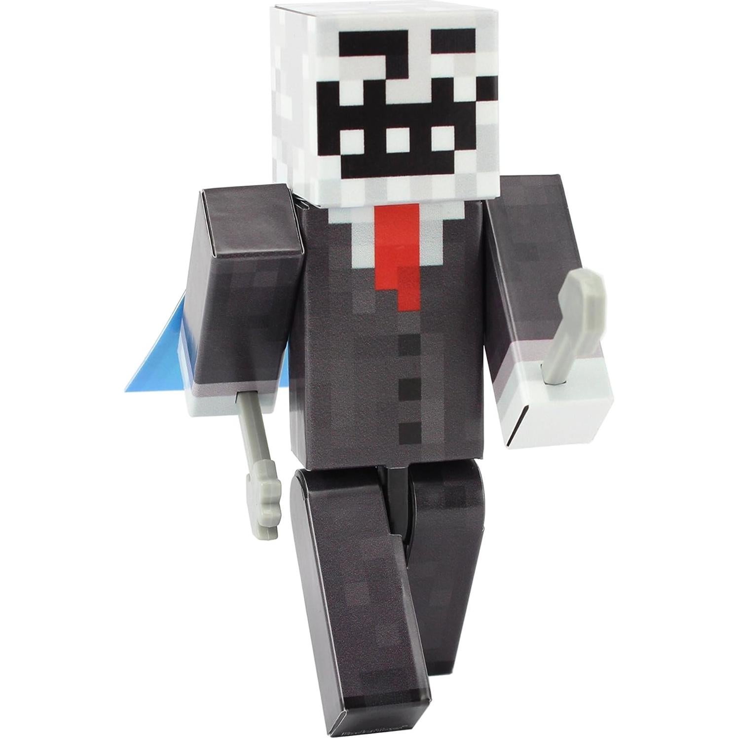 Figura de Acción Troll Face EnderToys 10.16 cm Articulada