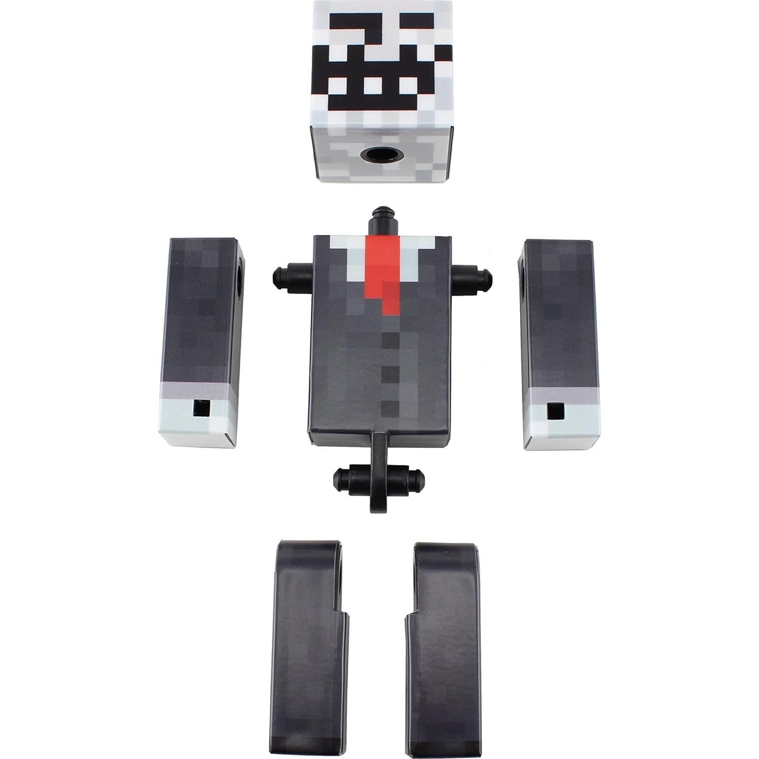 Figura de Acción Troll Face EnderToys 10.16 cm Articulada