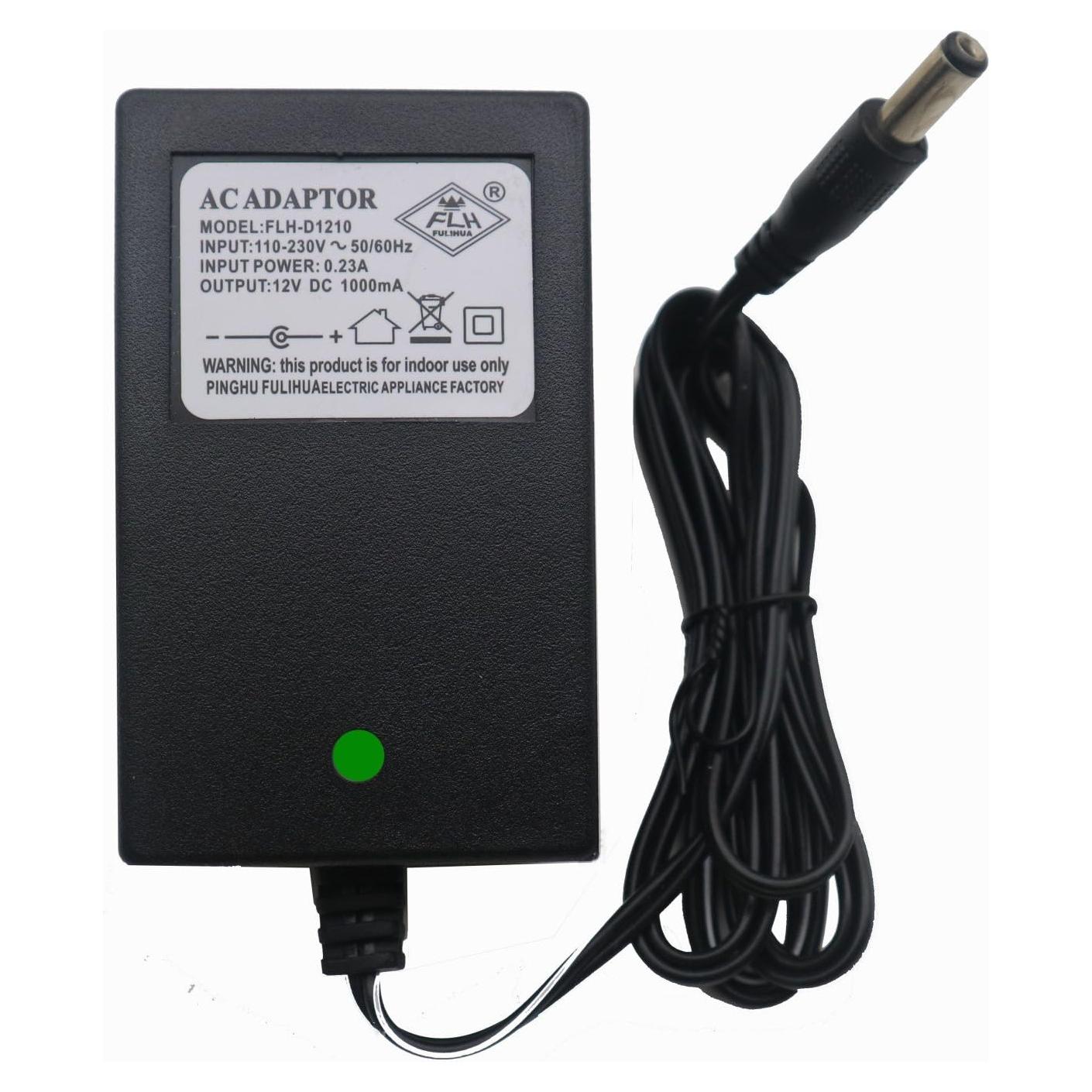 Cargador Universal 12V FULIHUA para Auto Eléctrico Niños