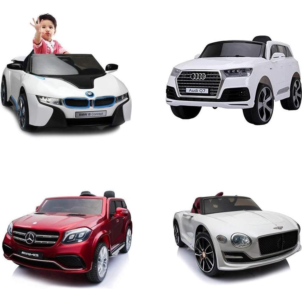 Cargador Universal 12V FULIHUA para Auto Eléctrico Niños