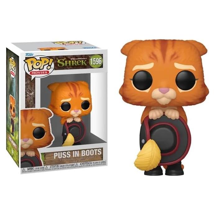 Funko Pop Shrek 30 Aniversario + Protector ToyBop