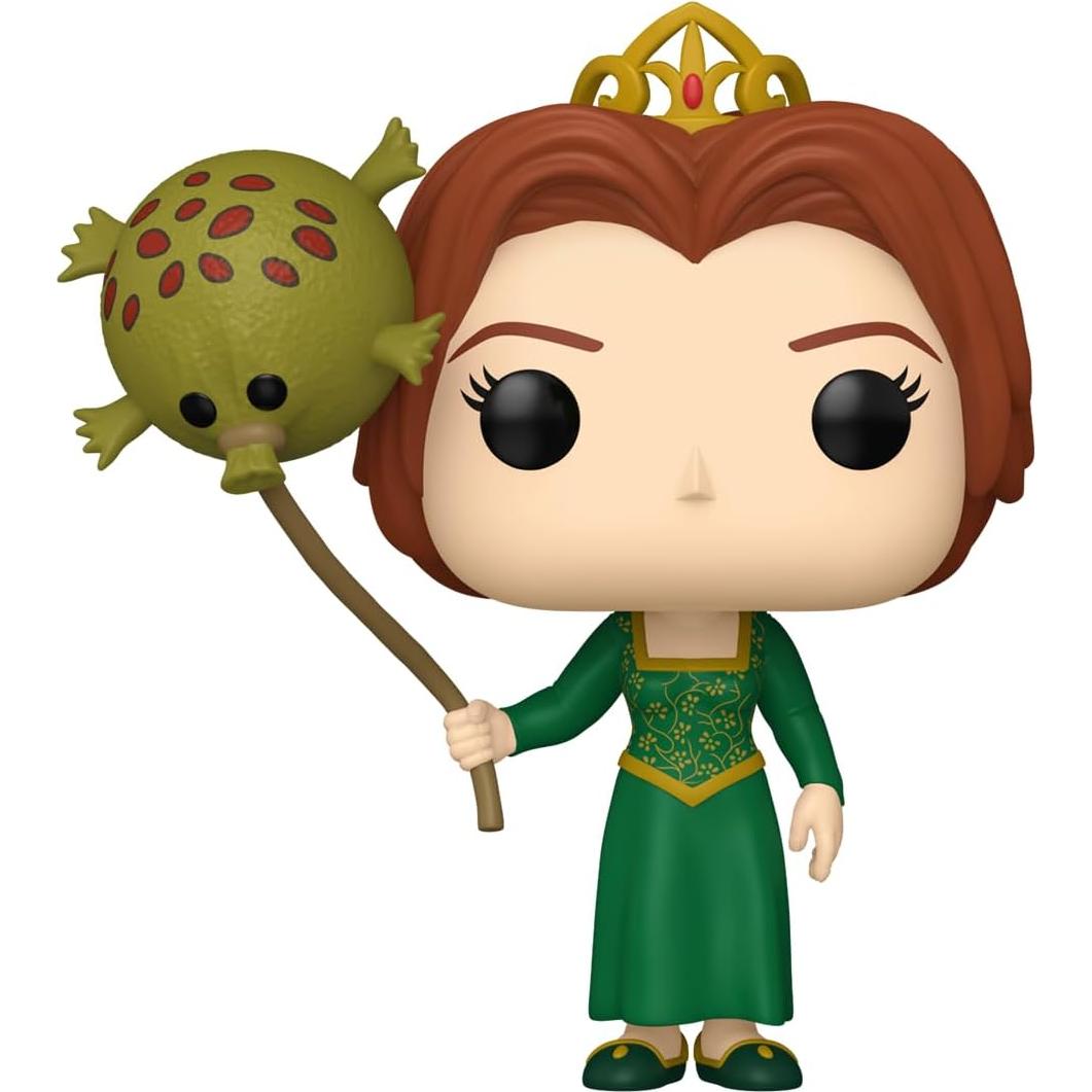 Figura de Vinilo Funko Pop! Shrek 30 Aniversario - Princesa Fiona