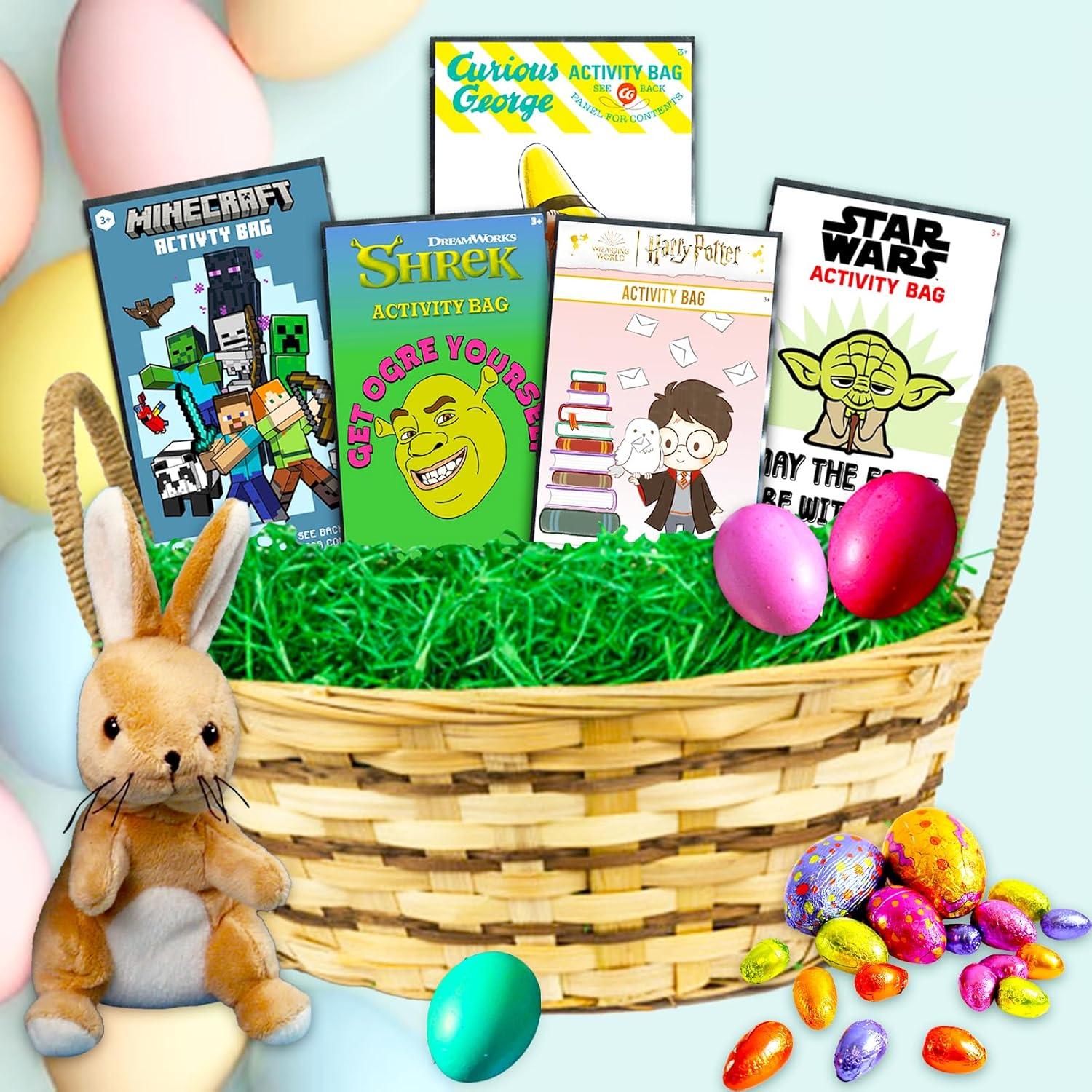 Conjunto de Favoritos de Cumpleaños Shrek - 24 Paquetes de Juego