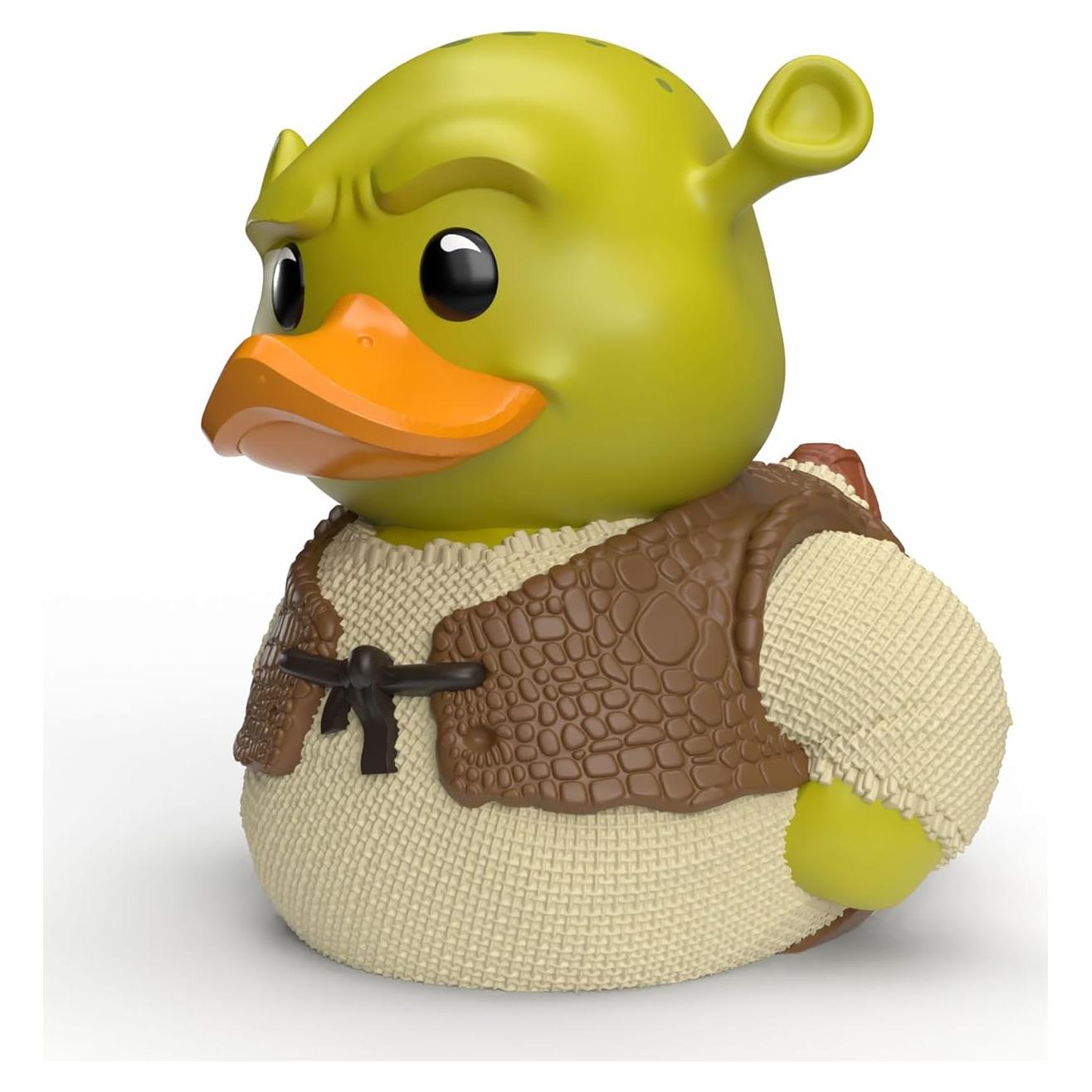 Figura de Pato de Vinilo Shrek TUBBZ Primera Edición 9 cm