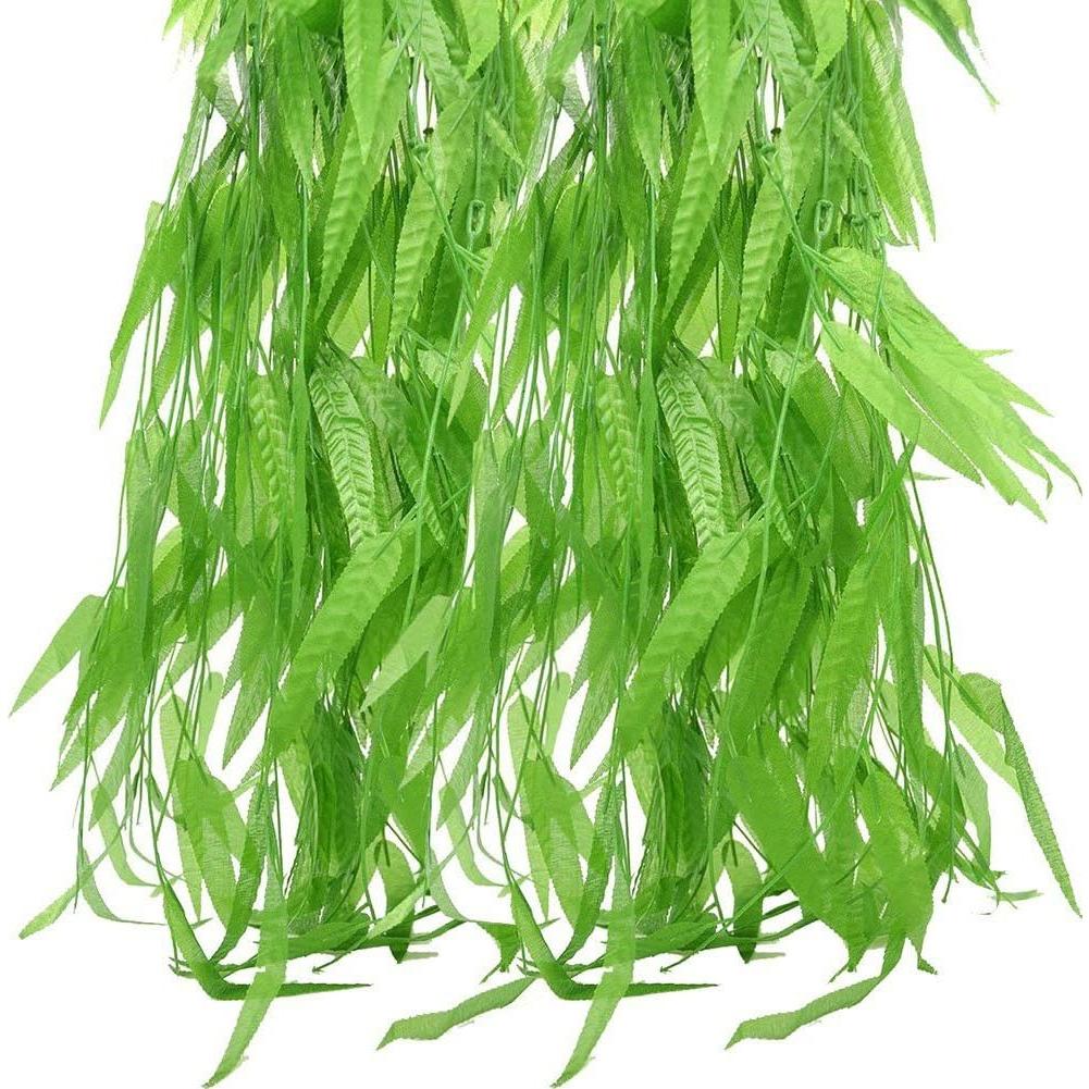 Guirnalda de Hojas Artificiales Bird Fiy 50 Piezas 1.83m