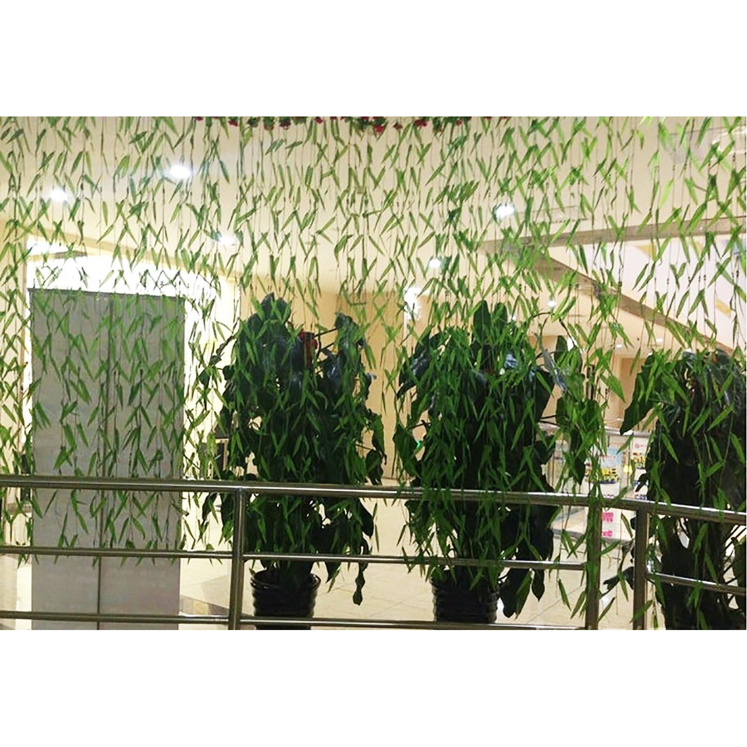 Guirnalda de Hojas Artificiales Bird Fiy 50 Piezas 1.83m