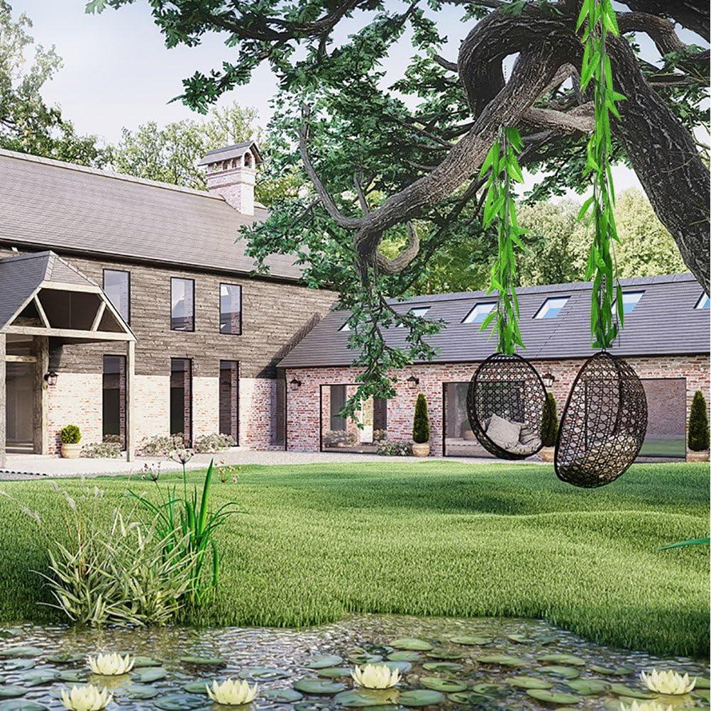 Guirnalda de Hojas Artificiales Bird Fiy 50 Piezas 1.83m