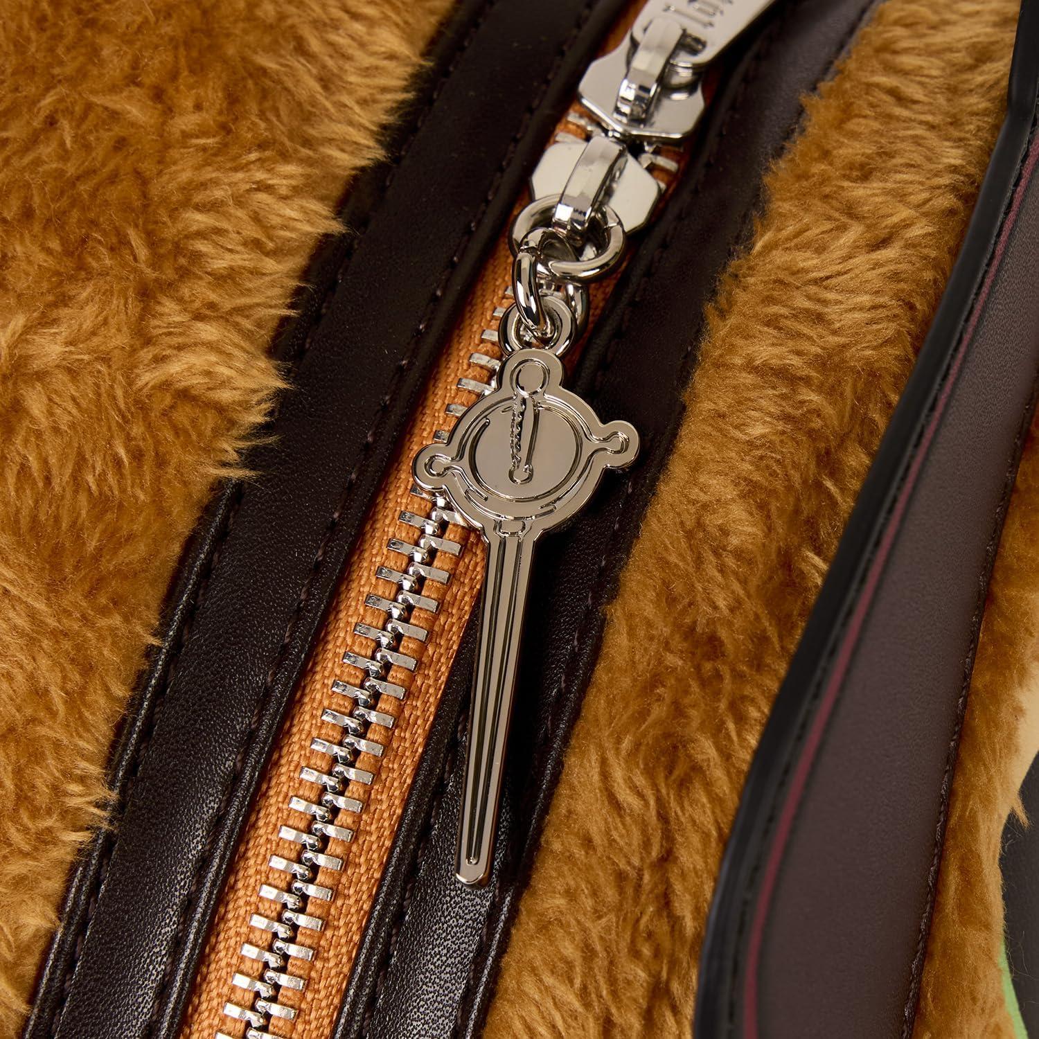 Mochila Mini Gato con Botas Loungefly 22.8x26.6x11.4cm