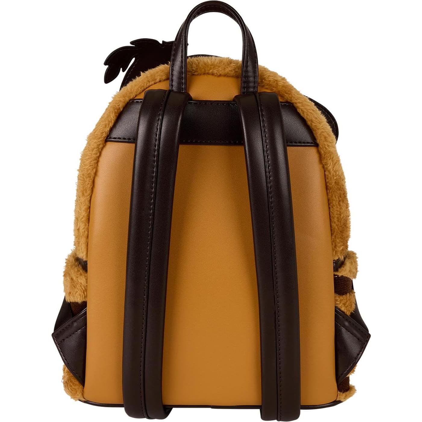 Mochila Mini Gato con Botas Loungefly 22.8x26.6x11.4cm