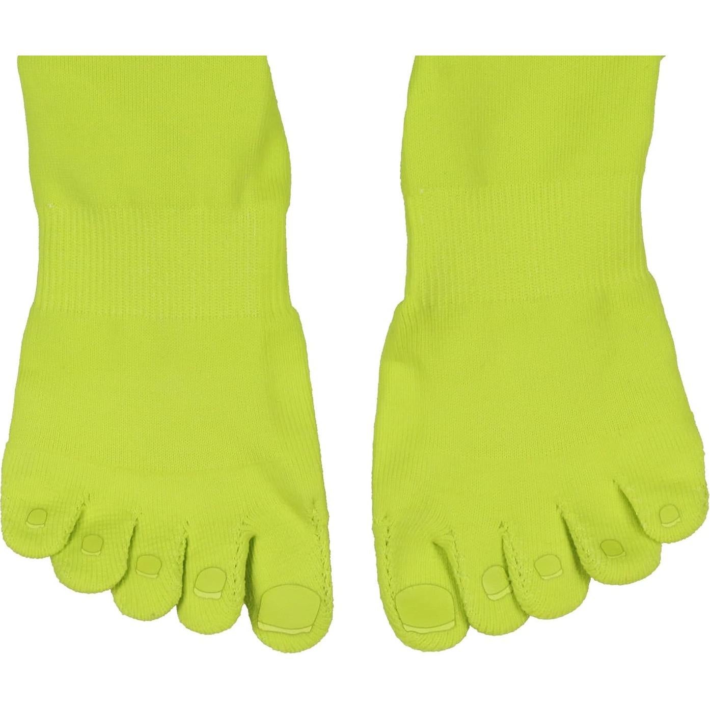 Calcetines 3D Shrek Bioworld Unisex Adulto Verde 1 Par