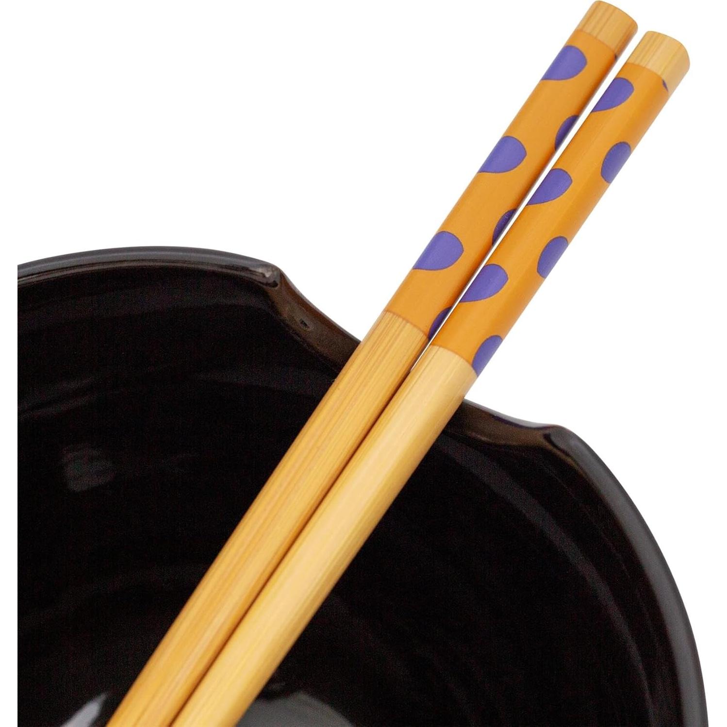 Juego de Vajilla de Ramen Shrek Hombre de Jengibre 567g