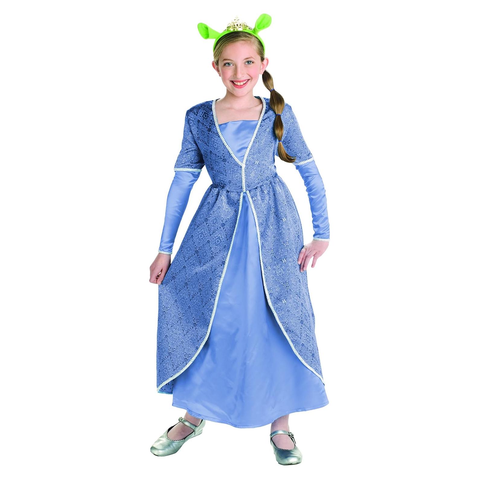 Disfraz Princesa Fiona Rubie's para Niña - Shrek Deluxe