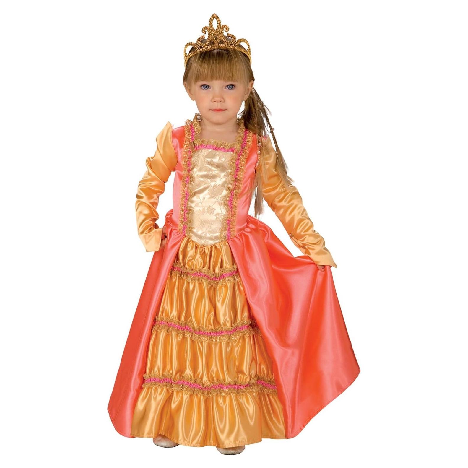 Disfraz de Rapunzel para Niñas Rubies - Shrek Tercero